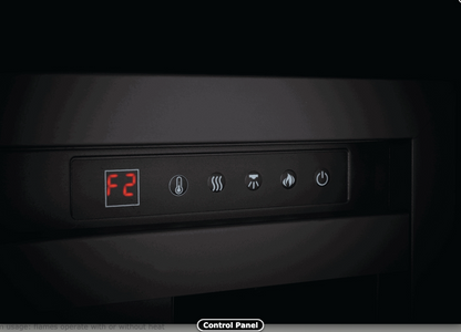 Napoleon® Element 36 Electric Built-In Fireplace Insert