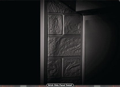 Napoleon® Element 36 Electric Built-In Fireplace Insert