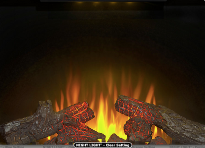 Napoleon® Ascent 40 Built-In Electric Fireplace