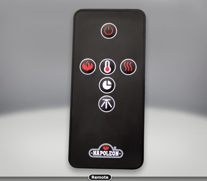 Napoleon® Ascent 40 Built-In Electric Fireplace