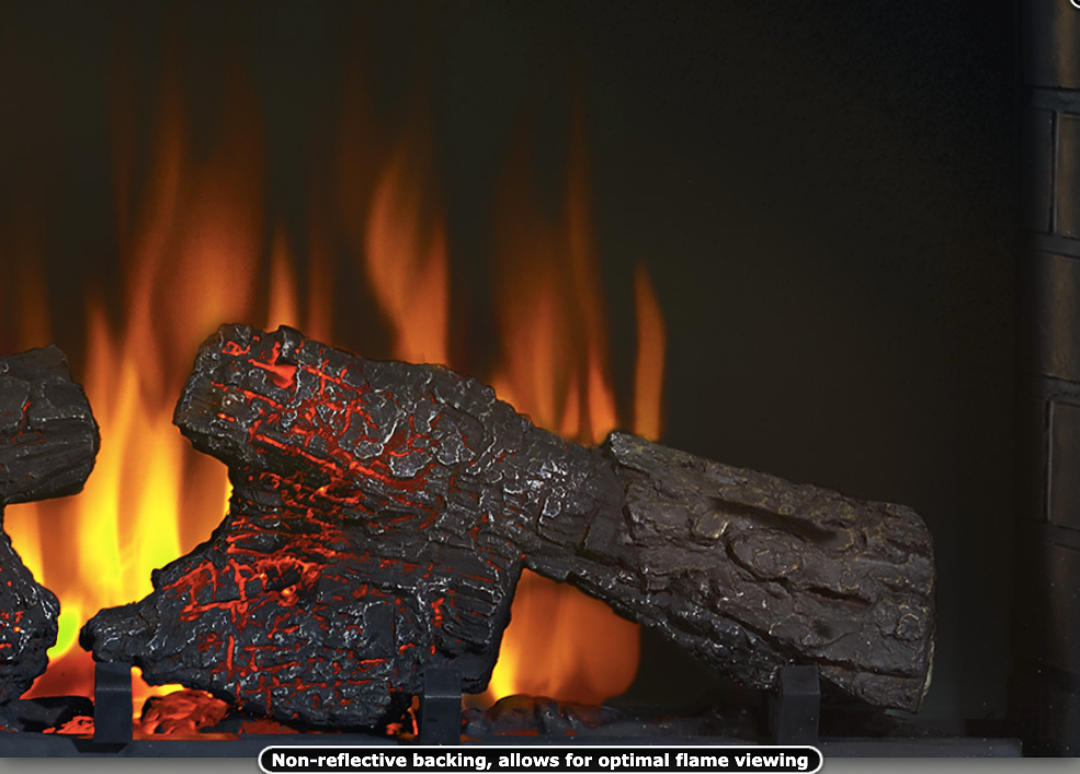 Napoleon® Ascent 40 Built-In Electric Fireplace