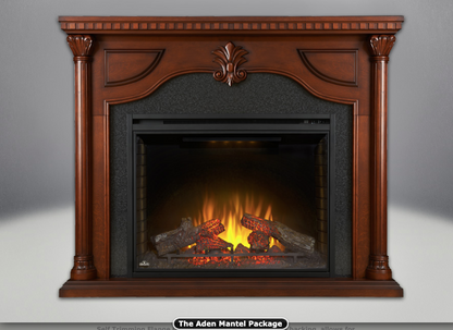 Napoleon® Ascent 40 Built-In Electric Fireplace