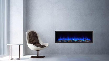 Simplifire® Scion Built In Electric Fireplace