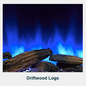 Simplifire® Scion Built In Electric Fireplace