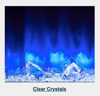 Simplifire® Scion Built In Electric Fireplace