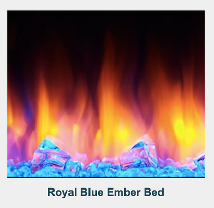 Simplifire® Scion Built In Electric Fireplace