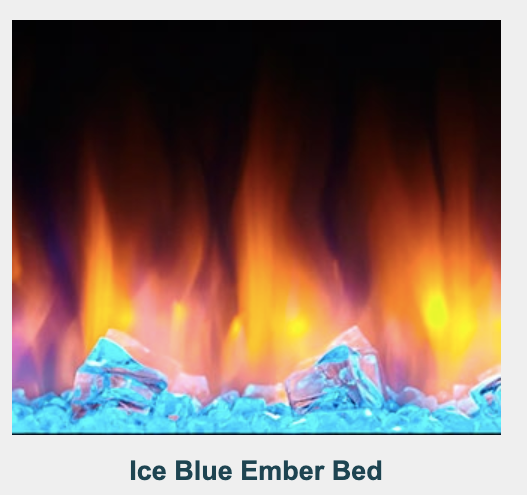 Simplifire® Scion Built In Electric Fireplace