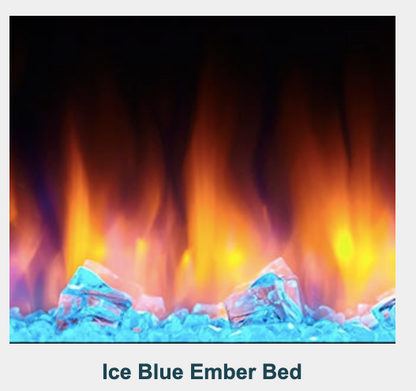 Simplifire® Scion Built In Electric Fireplace