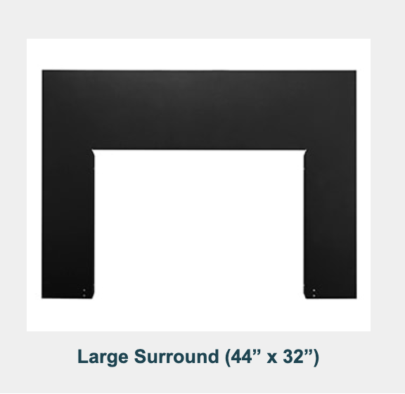 SimpliFire® 30" Electric Fireplace Insert     SF-INS30