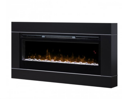 Dimplex® Prism Series 50" Linear Electric Fireplace