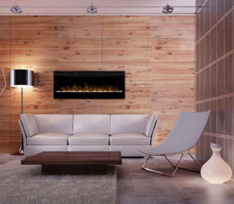 Dimplex® Prism Series 50" Linear Electric Fireplace