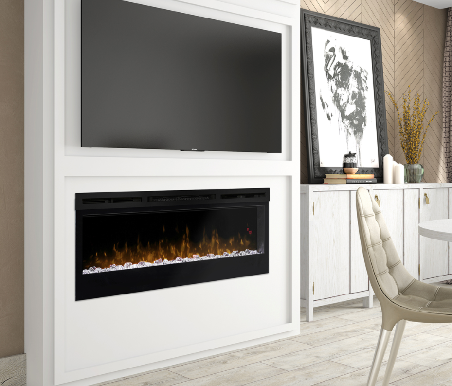 Dimplex Prism Series 50" Linear Electric Fireplace