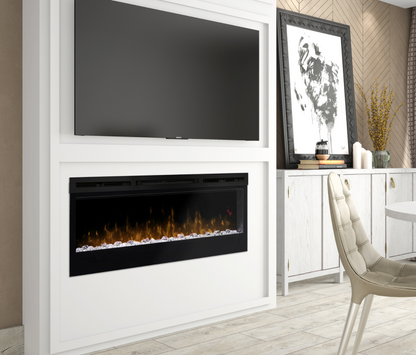 Dimplex Prism Series 50" Linear Electric Fireplace