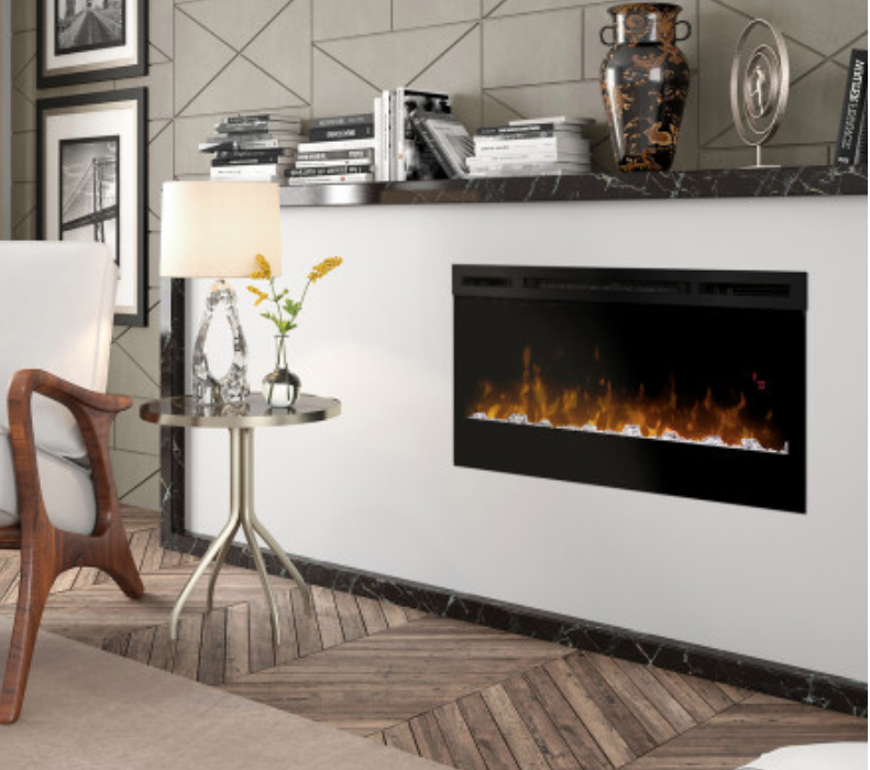 Dimplex® Prism Series 50" Linear Electric Fireplace