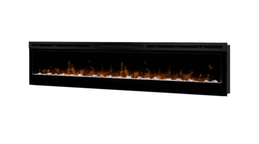 Dimplex® Prism Series 74" Linear Electric Fireplace