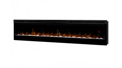 Dimplex® Prism Series 74" Linear Electric Fireplace
