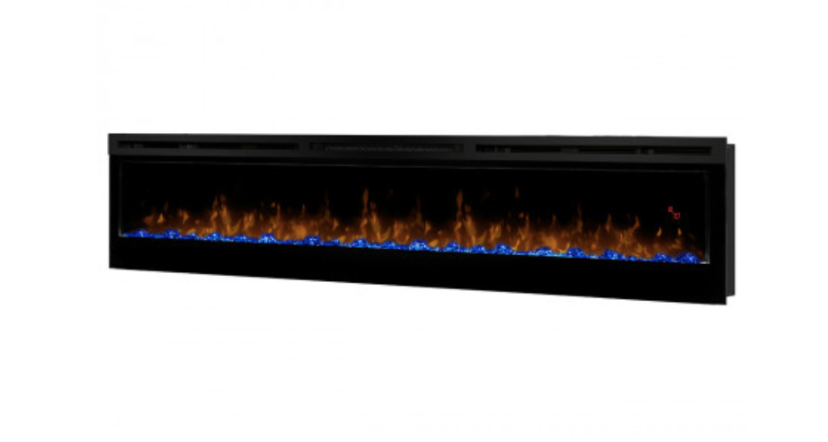 Dimplex® Prism Series 74" Linear Electric Fireplace