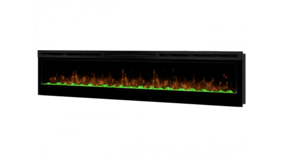 Dimplex® Prism Series 74" Linear Electric Fireplace