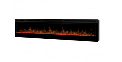 Dimplex® Prism Series 74" Linear Electric Fireplace