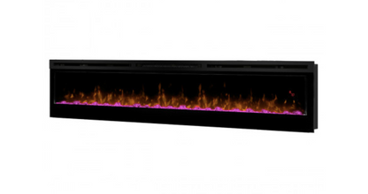 Dimplex® Prism Series 74" Linear Electric Fireplace