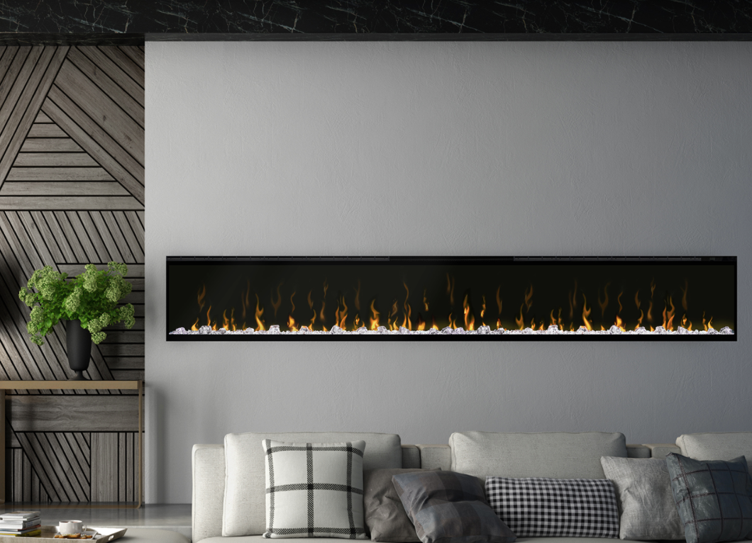 Dimplex® IgniteXL® 100" Linear Electric Fireplace