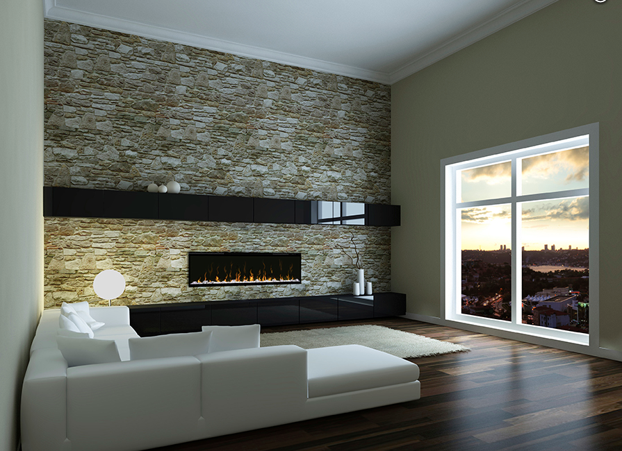 Dimplex® IgniteXL® 50" Linear Electric Fireplace