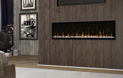 Dimplex® IgniteXL® 60" Linear Electric Fireplace