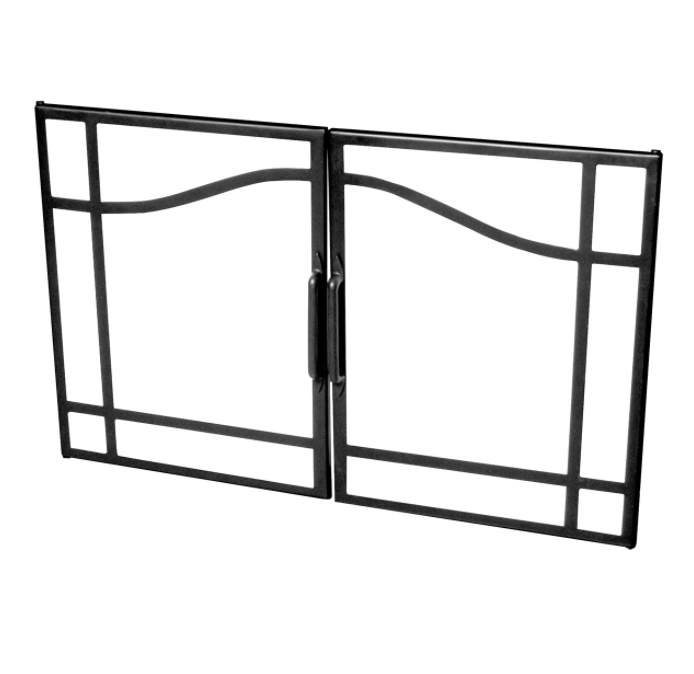 Dimplex® 39" Deluxe Built-in Electric Firebox [BF39DXP]