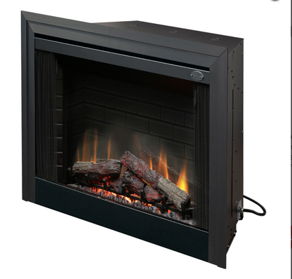 Dimplex® 39" Deluxe Built-in Electric Firebox [BF39DXP]