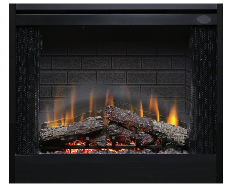 Dimplex® 39" Deluxe Built-in Electric Firebox [BF39DXP]