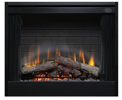 Dimplex® 39" Deluxe Built-in Electric Firebox [BF39DXP]