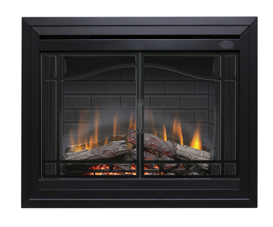 Dimplex® 39" Deluxe Built-in Electric Firebox [BF39DXP]