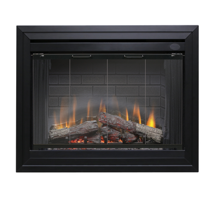 Dimplex® 39" Deluxe Built-in Electric Firebox [BF39DXP]