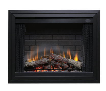 Dimplex® 39" Deluxe Built-in Electric Firebox [BF39DXP]