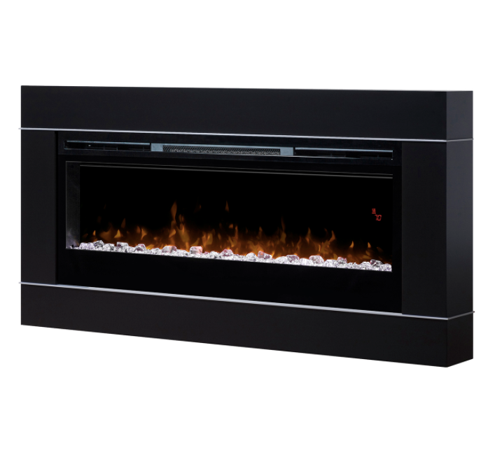 Dimplex® Synergy 50" Linear Electric Fireplace BLF50