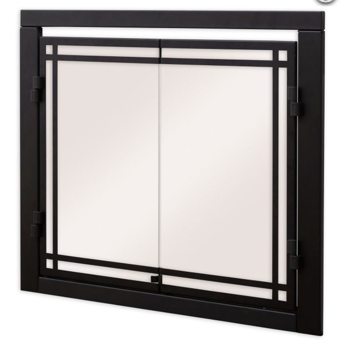 Dimplex® Revillusion® Portrait 36" Built-In Electric Firebox