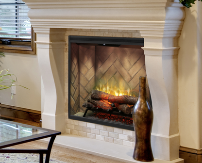 Dimplex Revillusion® Portrait 36" Built-In Electric Firebox