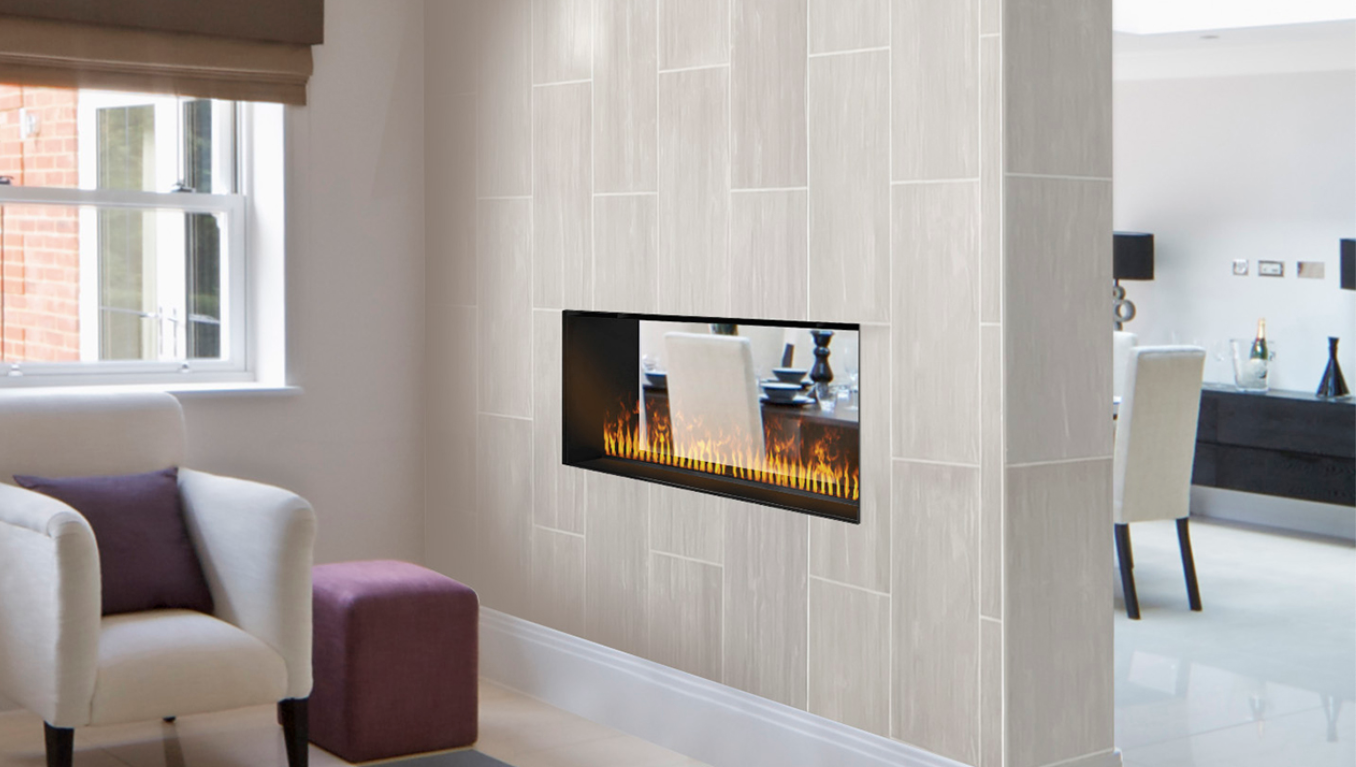 Dimplex® Opti-myst® Pro 1000 Built-in Electric Firebox