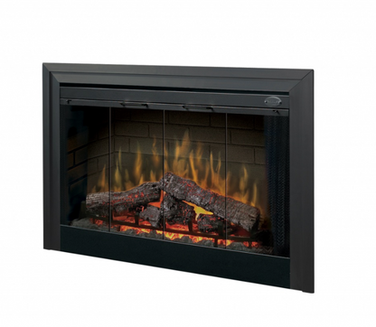 Dimplex® 45" Deluxe Built-in Firebox [BF45DXP]
