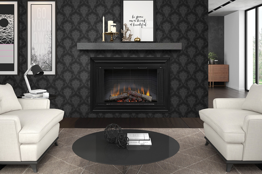 Dimplex 45" Deluxe Built-in Firebox BF45DXP