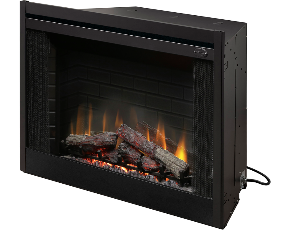 Dimplex® 45" Deluxe Built-in Firebox [BF45DXP]