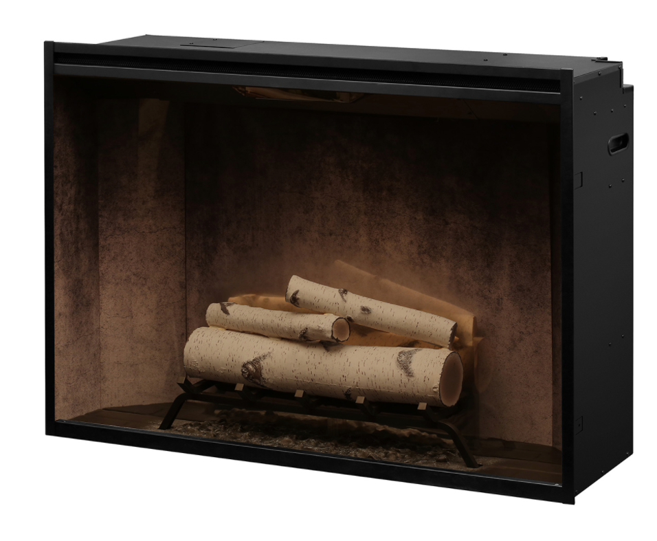 Dimplex® Revillusion® 30" Built-in Electric Firebox