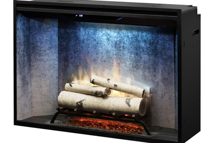Dimplex® Revillusion® Portrait 36" Built-In Electric Firebox