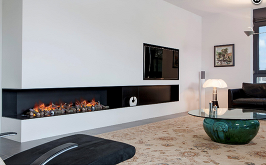 Dimplex Opti-myst® Pro 1000 Built-in Electric Firebox