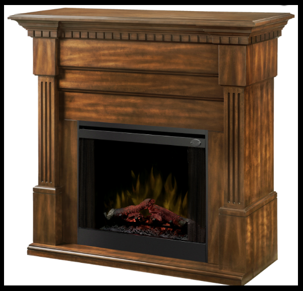 Dimplex® Revillusion® 30" Built-in Electric Firebox