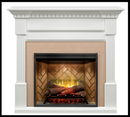 Dimplex® Revillusion® 30" Built-in Electric Firebox