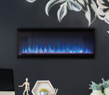 Napoleon® Alluravision™  Slimline Electric Fireplace