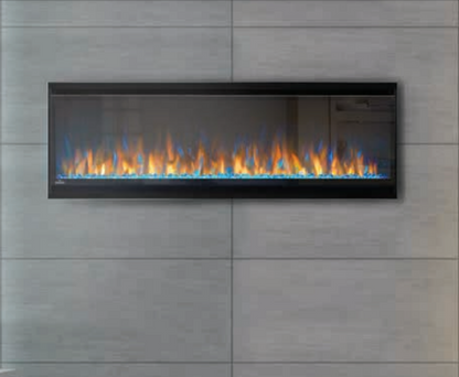 Napoleon® Alluravision™  Slimline Electric Fireplace