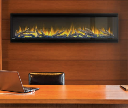 Napoleon® Alluravision™  Slimline Electric Fireplace
