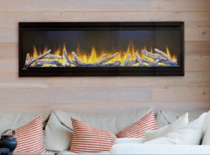 Napoleon® Alluravision™  Slimline Electric Fireplace